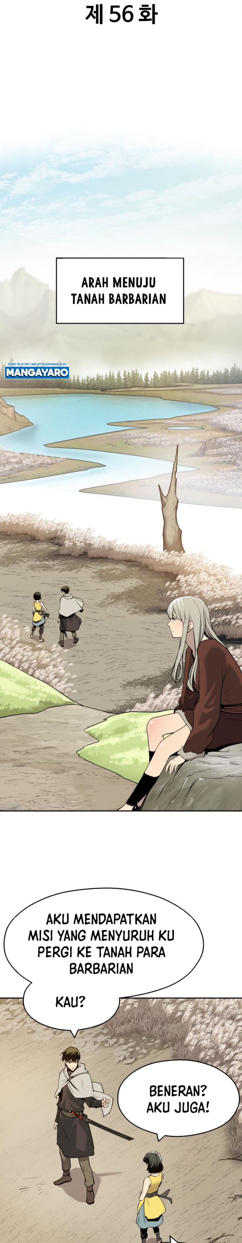 Teenage Swordsman Chapter 56 Gambar 11
