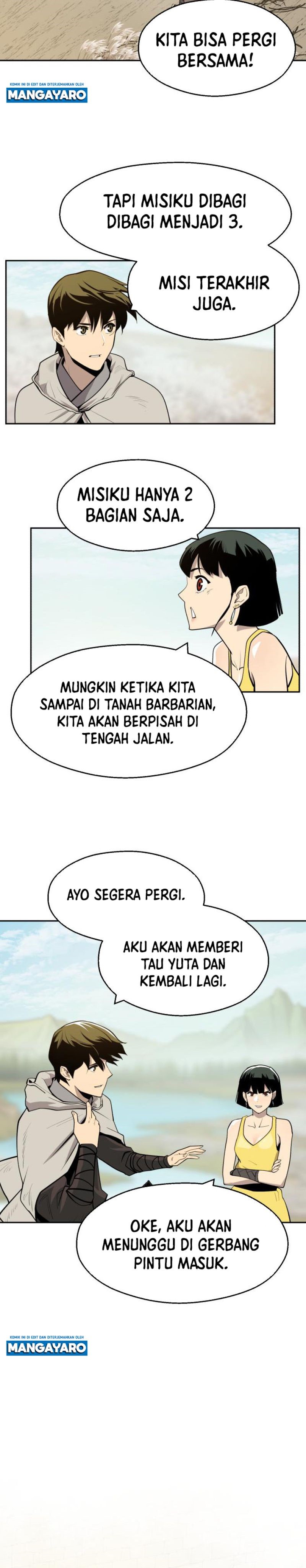 Teenage Swordsman Chapter 56 Gambar 12