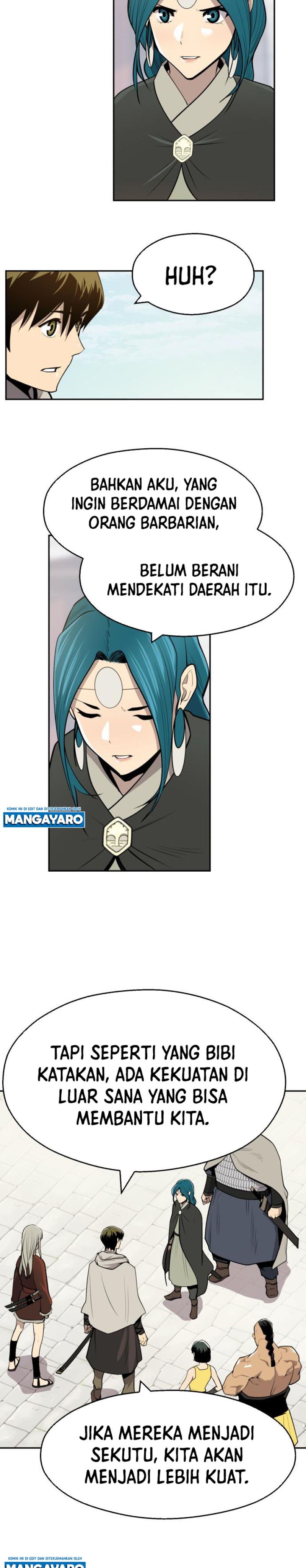 Teenage Swordsman Chapter 56 Gambar 14