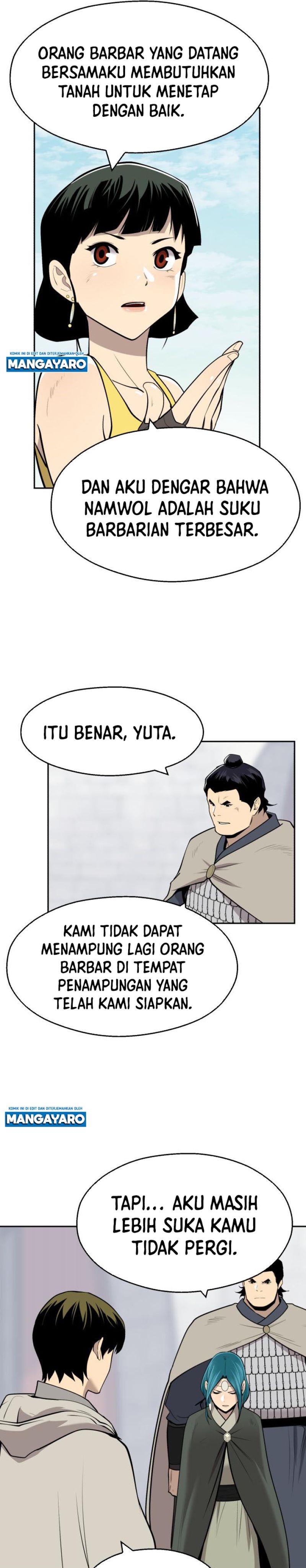 Teenage Swordsman Chapter 56 Gambar 16