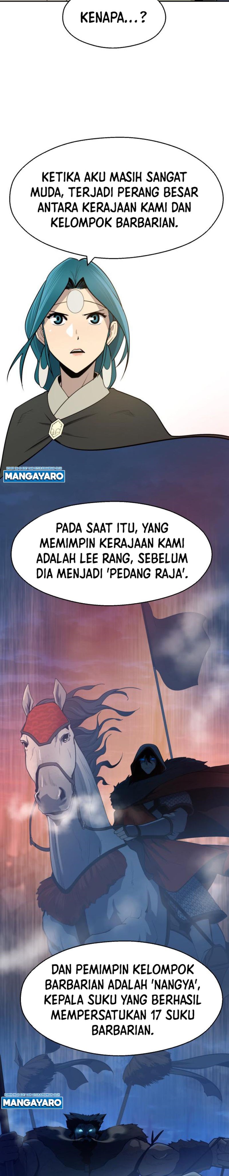 Teenage Swordsman Chapter 56 Gambar 17