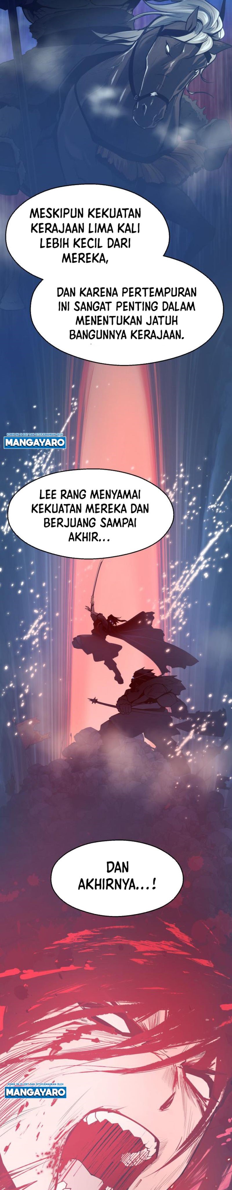 Teenage Swordsman Chapter 56 Gambar 18