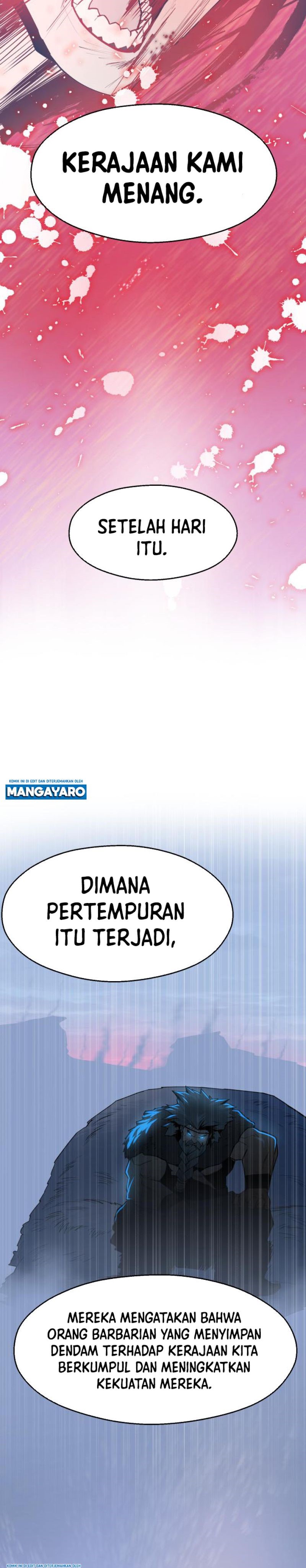Teenage Swordsman Chapter 56 Gambar 19