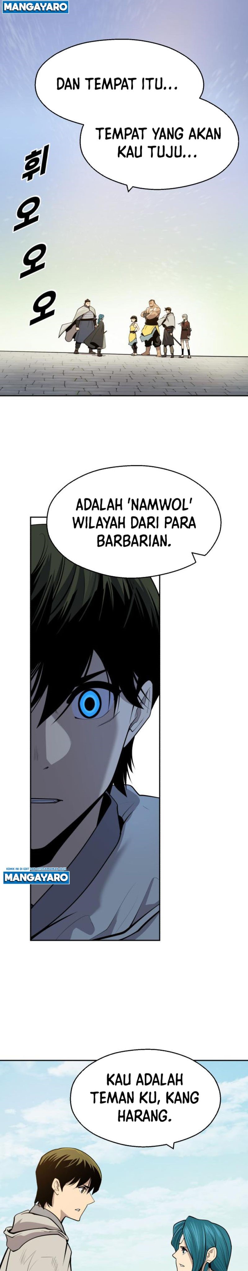 Teenage Swordsman Chapter 56 Gambar 20