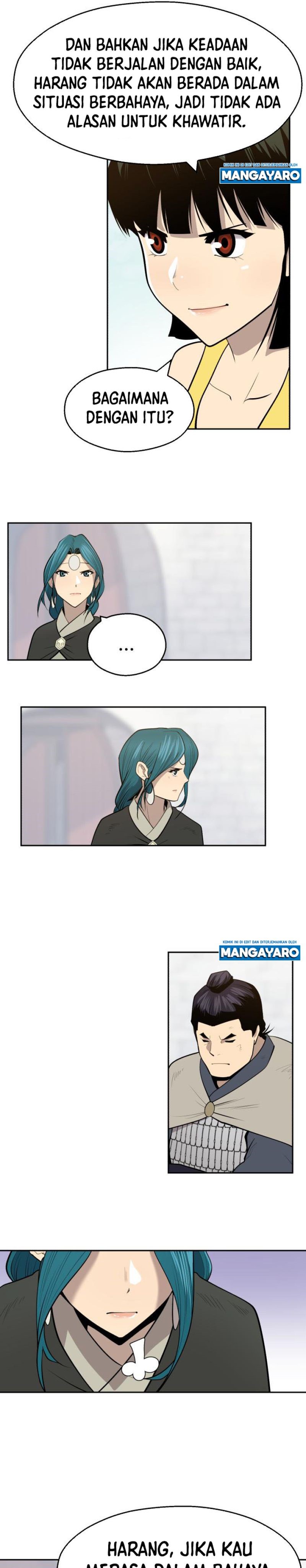 Teenage Swordsman Chapter 56 Gambar 23