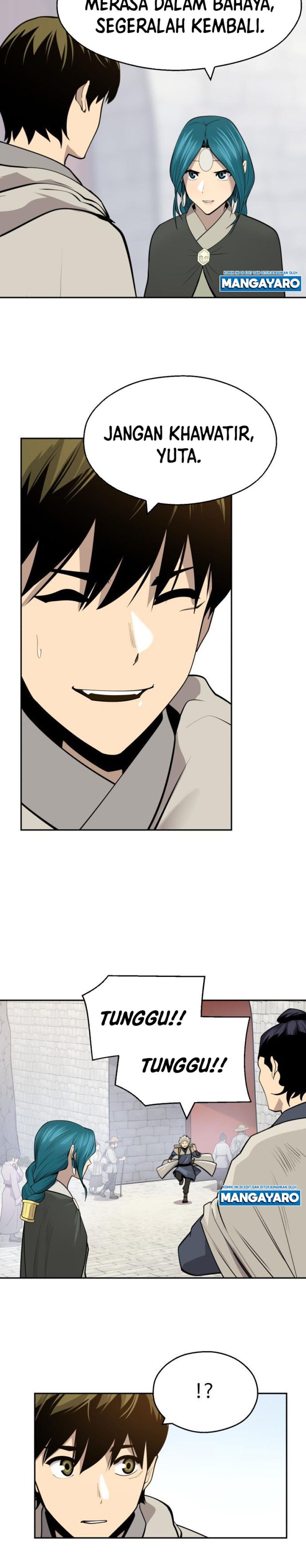 Teenage Swordsman Chapter 56 Gambar 24