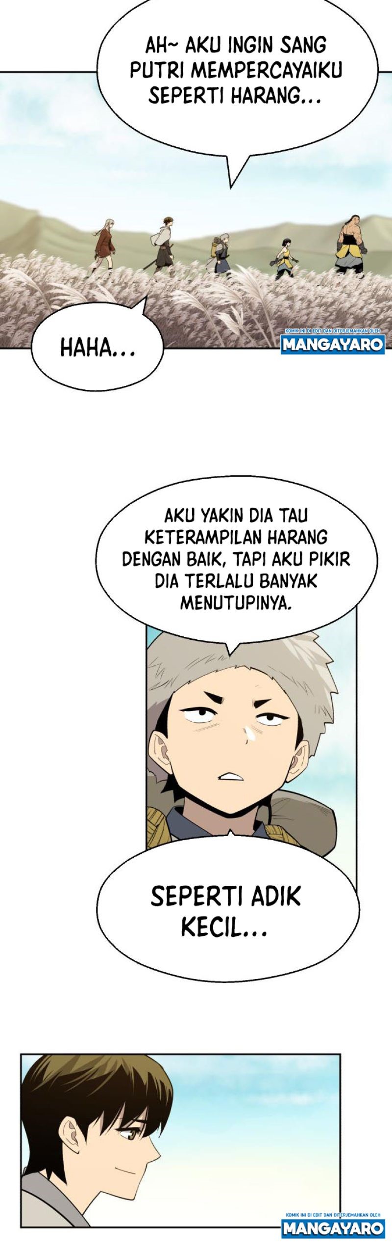 Teenage Swordsman Chapter 56 Gambar 29