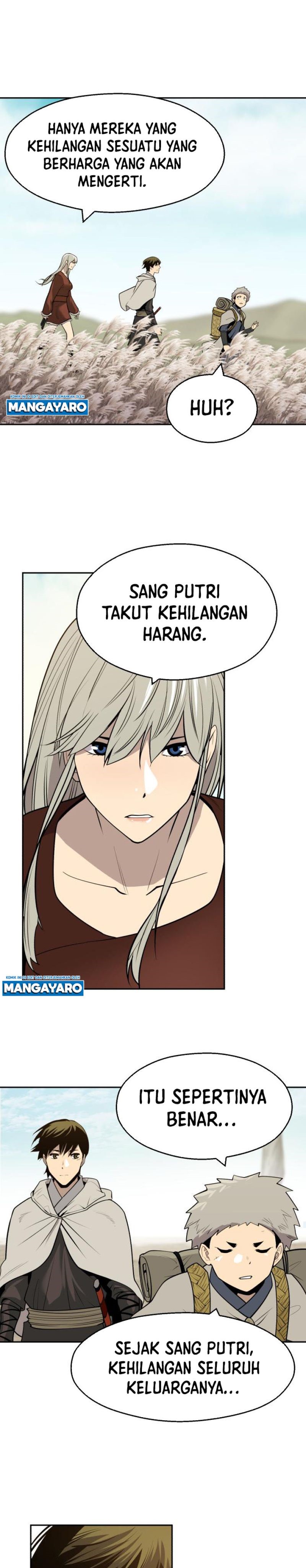 Teenage Swordsman Chapter 56 Gambar 30