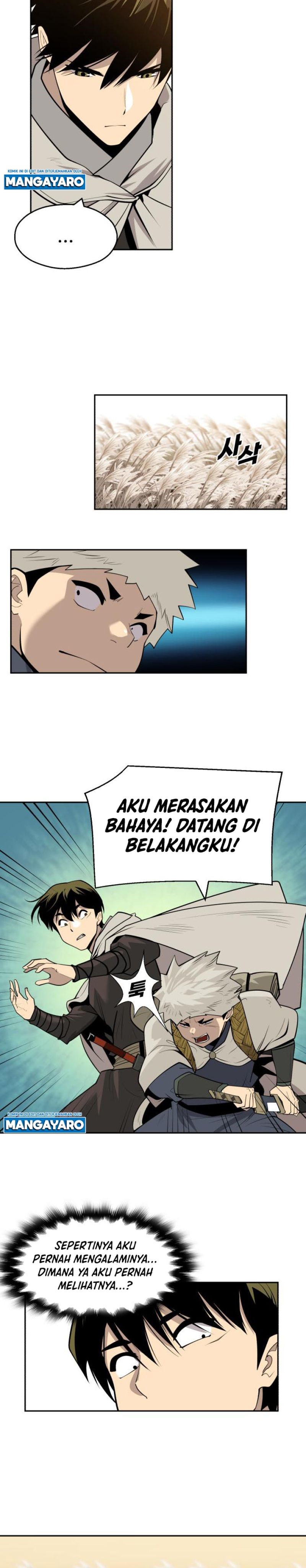 Teenage Swordsman Chapter 56 Gambar 31