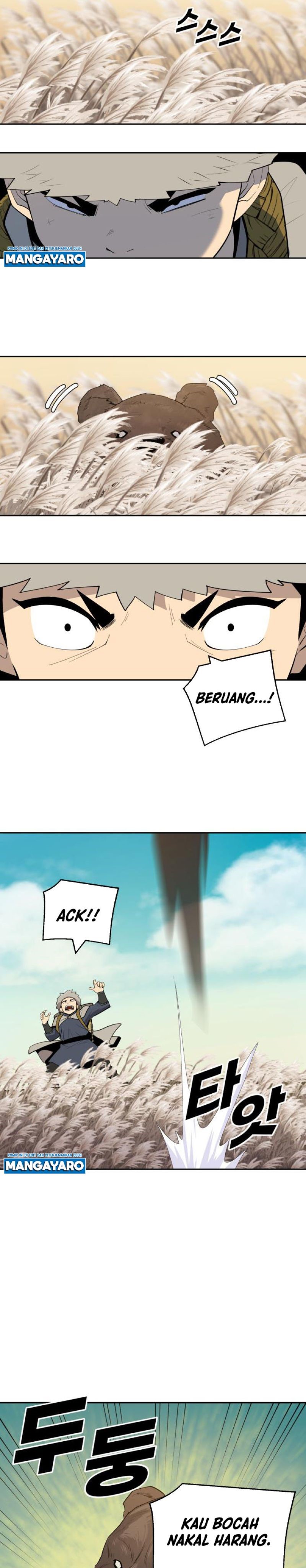 Teenage Swordsman Chapter 56 Gambar 32