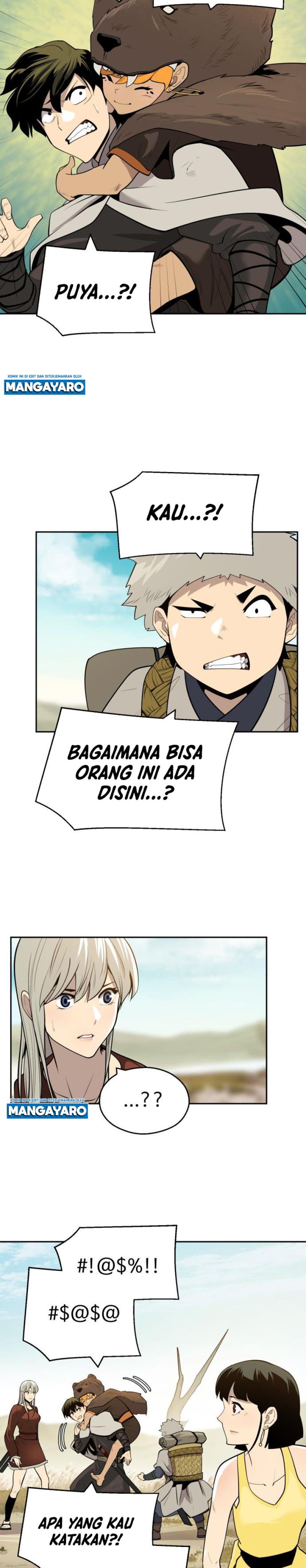 Teenage Swordsman Chapter 56 Gambar 33