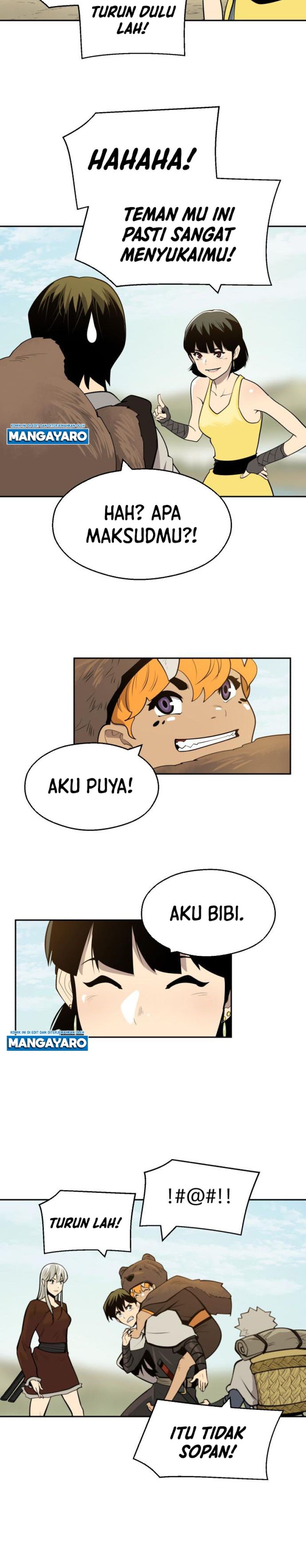 Teenage Swordsman Chapter 56 Gambar 34