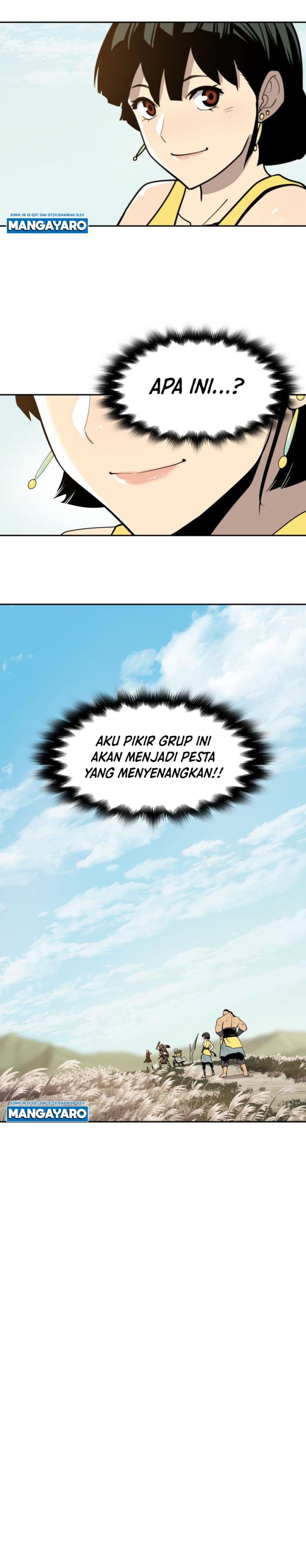 Teenage Swordsman Chapter 56 Gambar 35