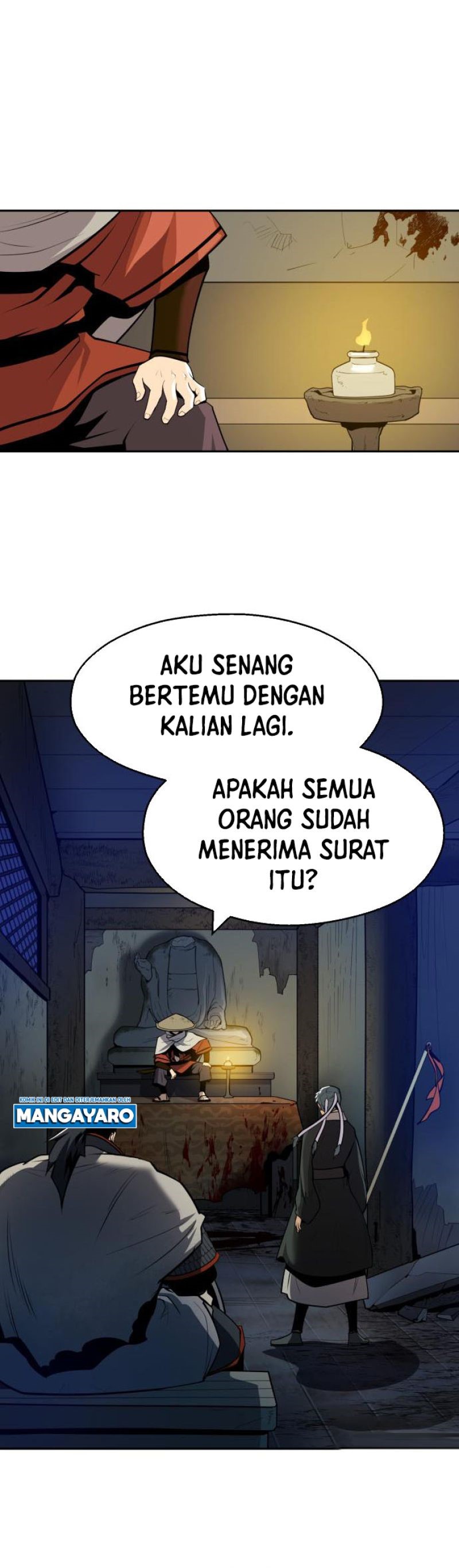 Teenage Swordsman Chapter 56 Gambar 36