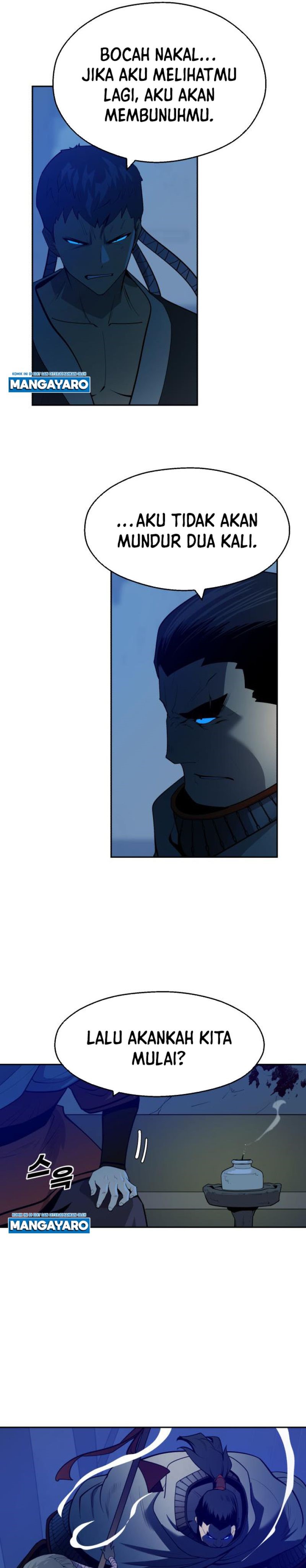 Teenage Swordsman Chapter 56 Gambar 37