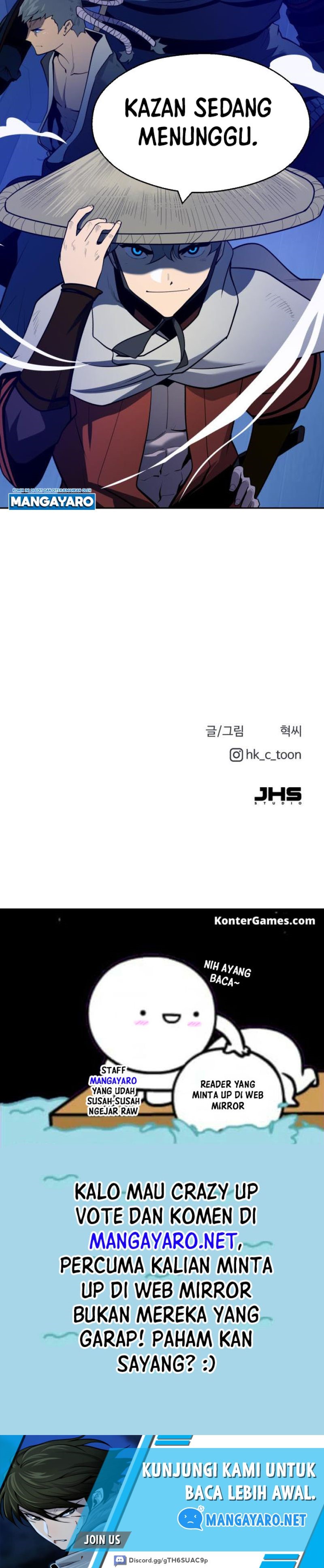 Teenage Swordsman Chapter 56 Gambar 38