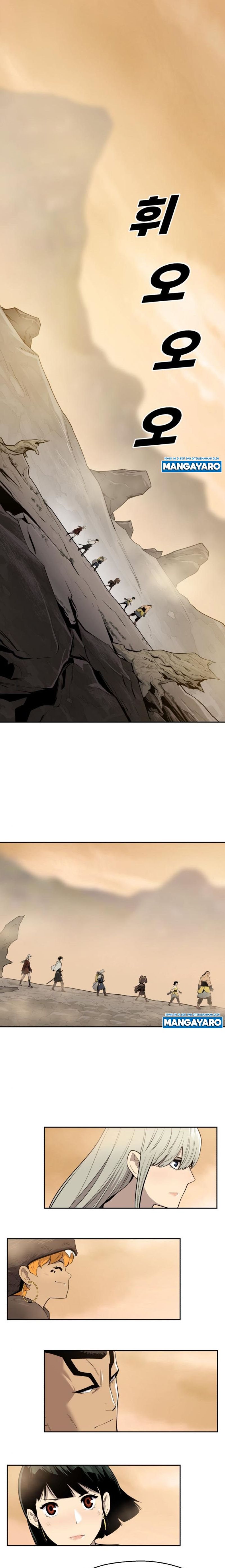 Teenage Swordsman Chapter 57 Gambar 6