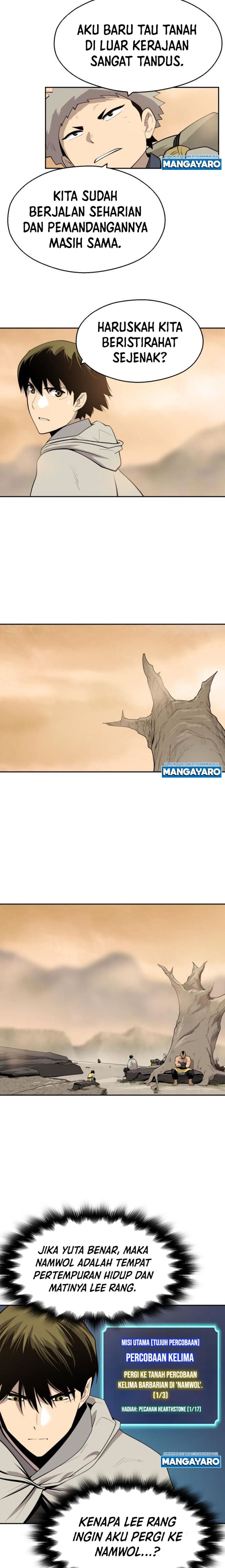 Teenage Swordsman Chapter 57 Gambar 7