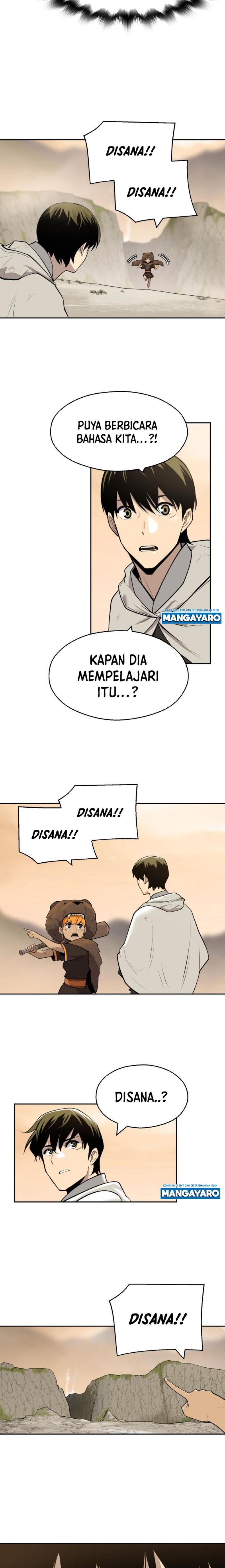 Teenage Swordsman Chapter 57 Gambar 8