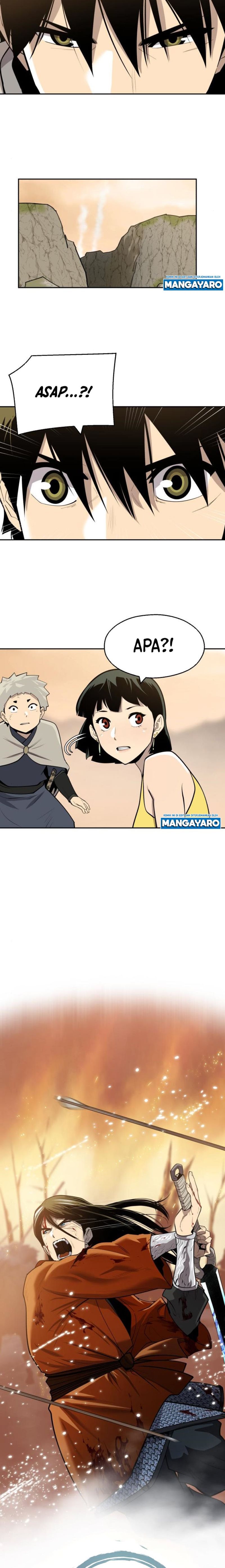 Teenage Swordsman Chapter 57 Gambar 9