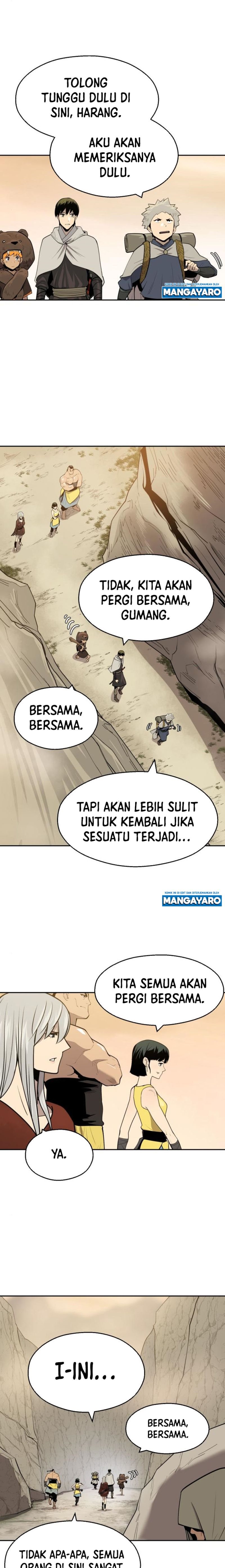 Teenage Swordsman Chapter 57 Gambar 11
