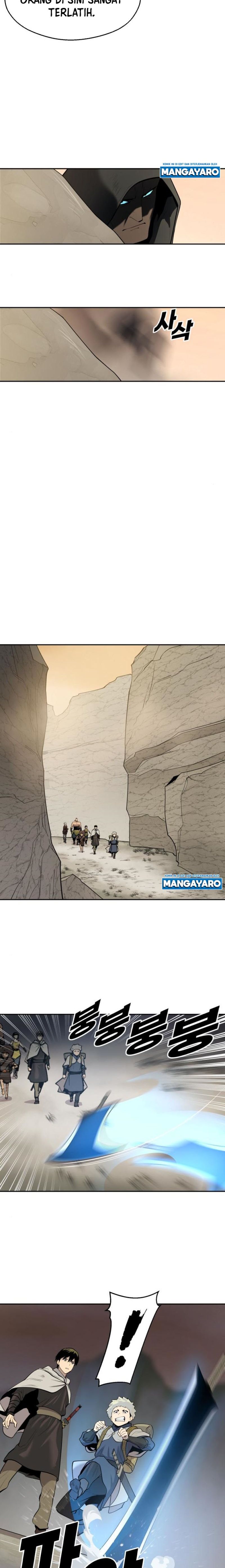 Teenage Swordsman Chapter 57 Gambar 12