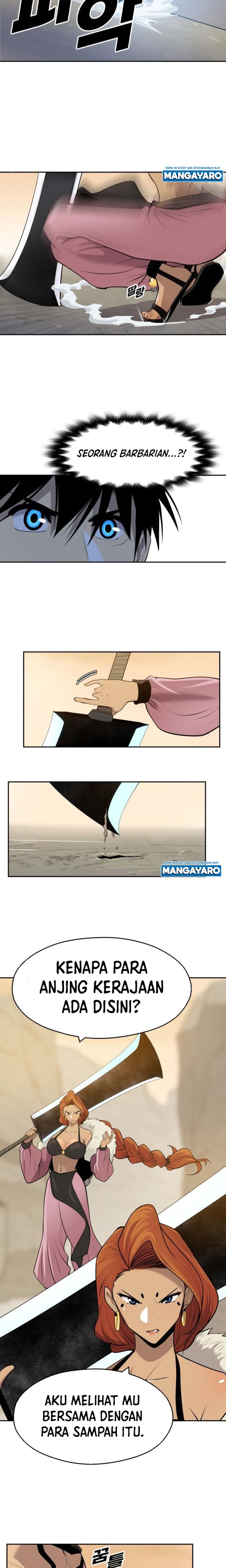 Teenage Swordsman Chapter 57 Gambar 13