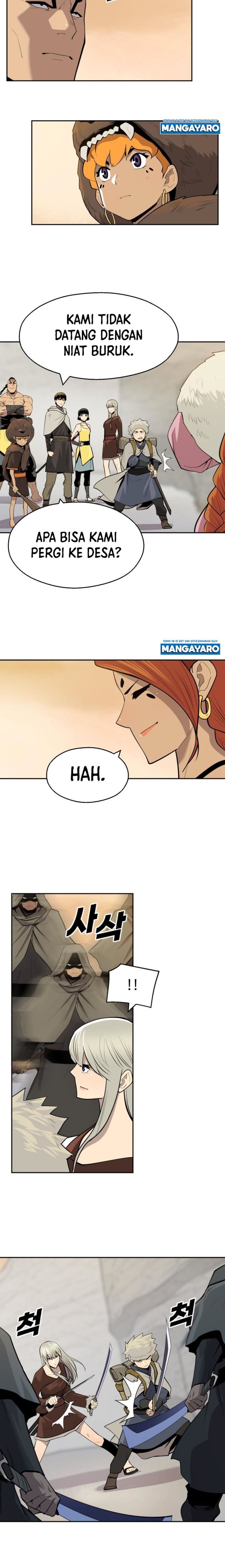 Teenage Swordsman Chapter 57 Gambar 14