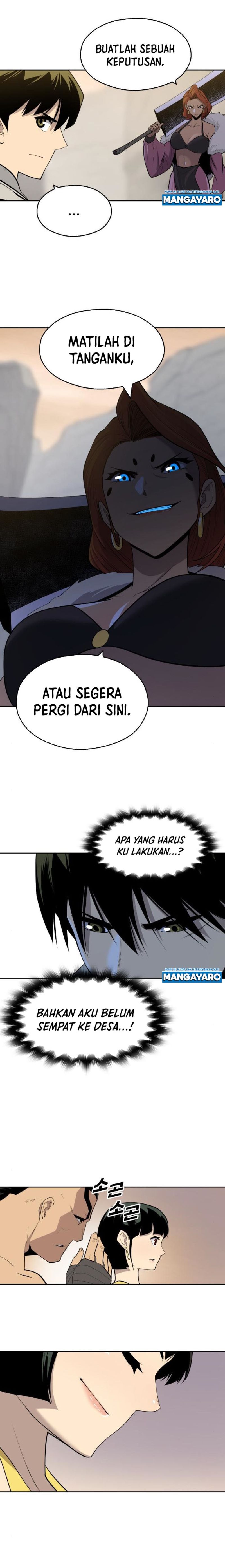 Teenage Swordsman Chapter 57 Gambar 15