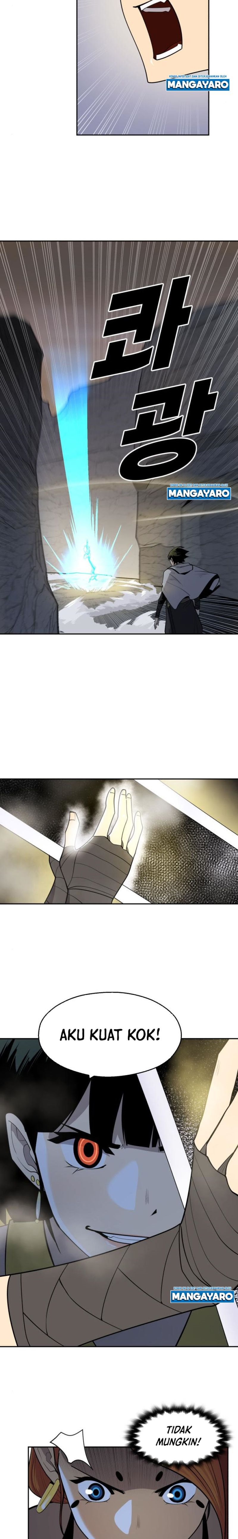 Teenage Swordsman Chapter 57 Gambar 19