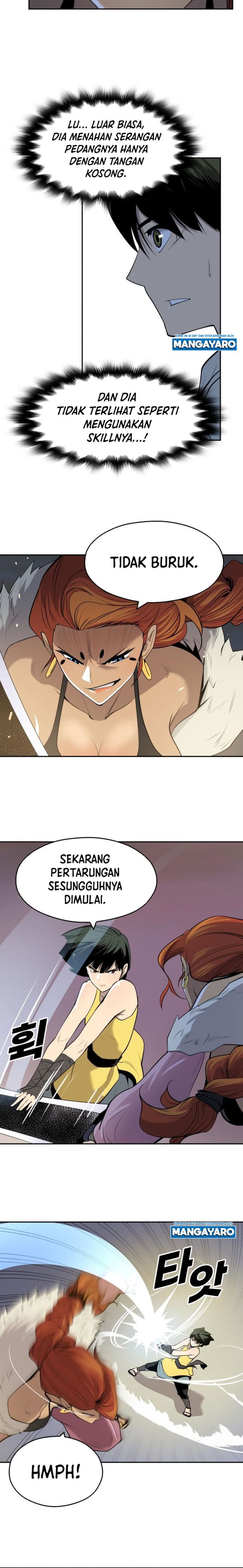 Teenage Swordsman Chapter 57 Gambar 20