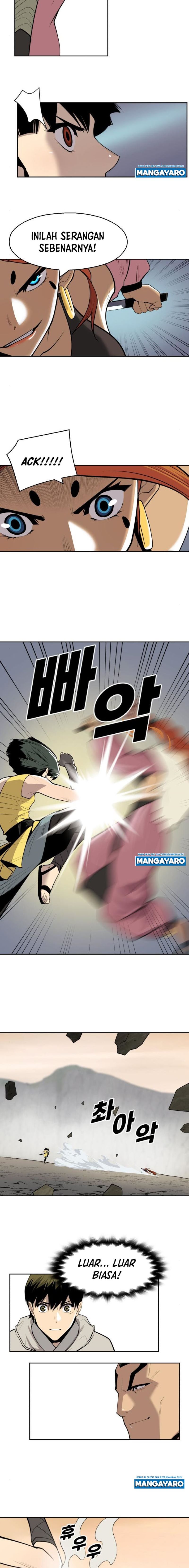 Teenage Swordsman Chapter 57 Gambar 22