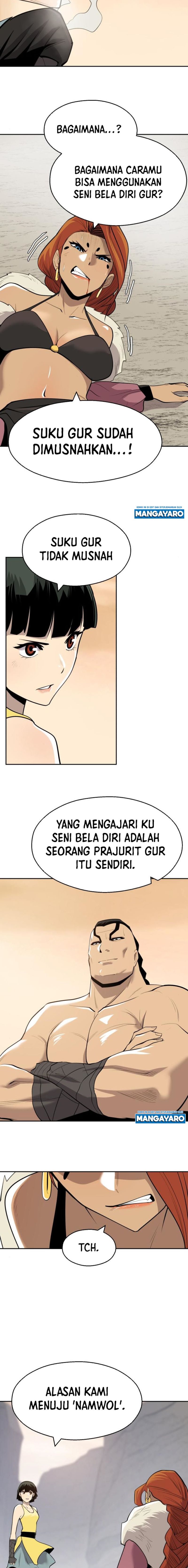 Teenage Swordsman Chapter 57 Gambar 23