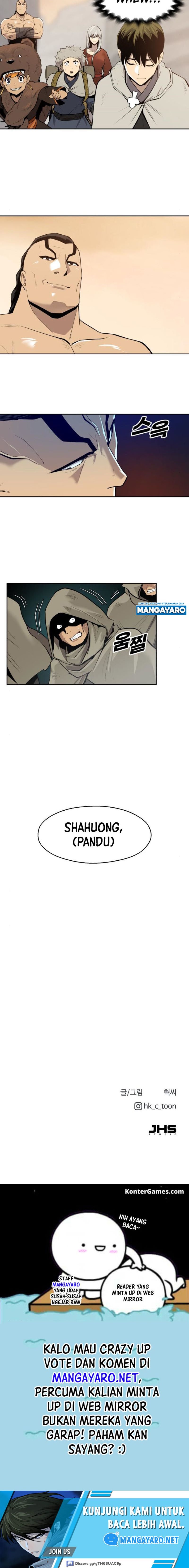Teenage Swordsman Chapter 57 Gambar 25