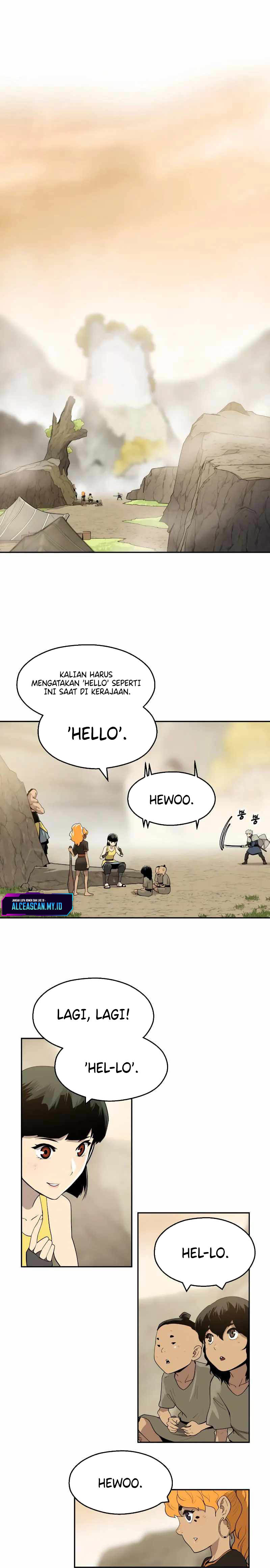 Teenage Swordsman Chapter 67 Gambar 2