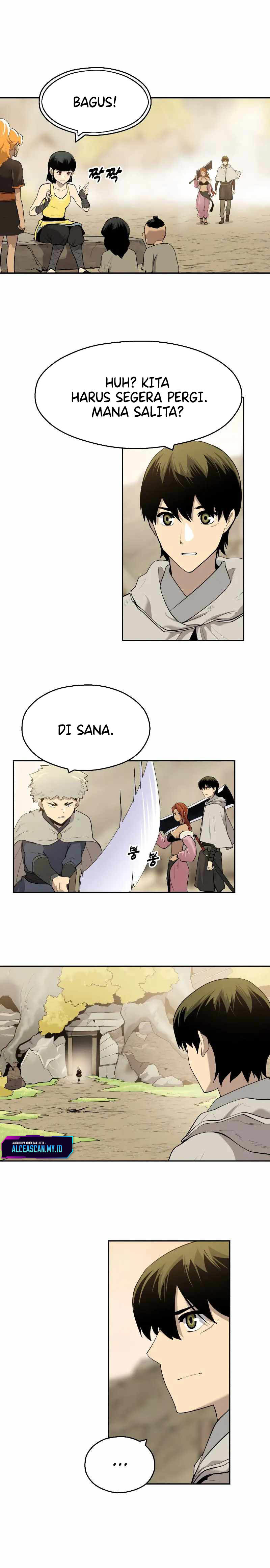 Teenage Swordsman Chapter 67 Gambar 3