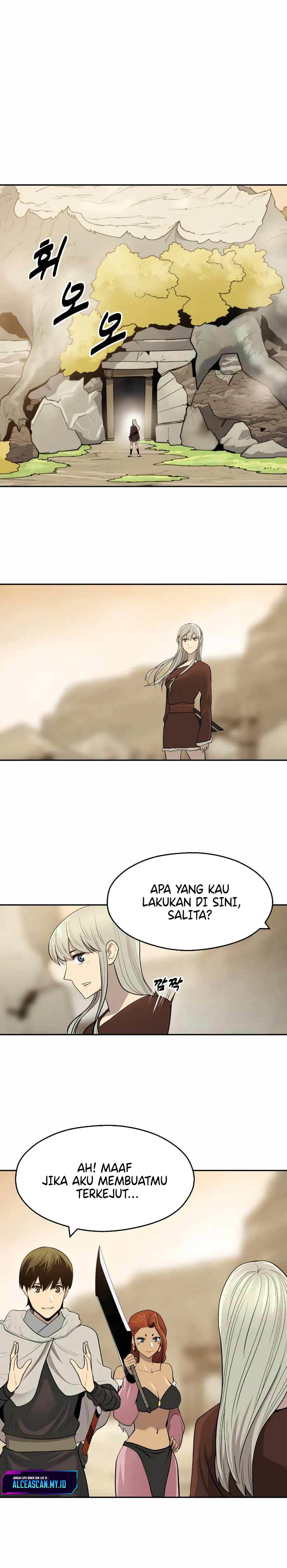 Teenage Swordsman Chapter 67 Gambar 4