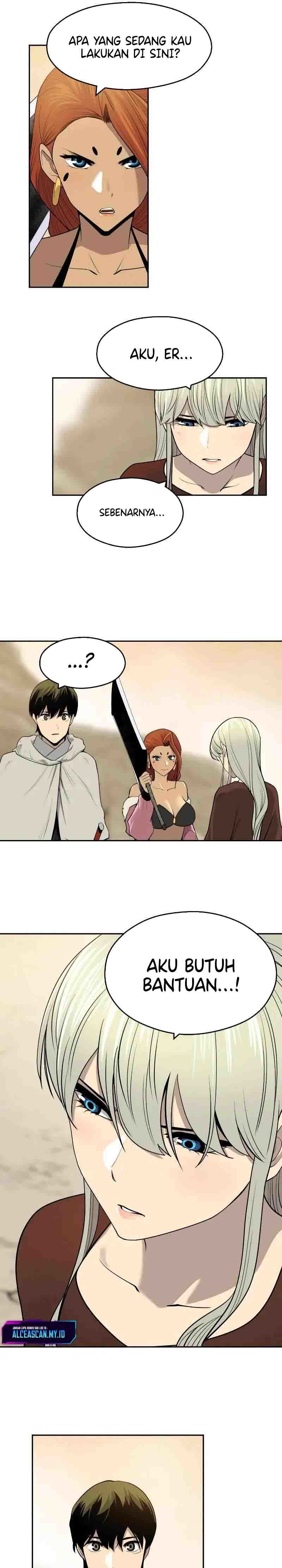 Teenage Swordsman Chapter 67 Gambar 5