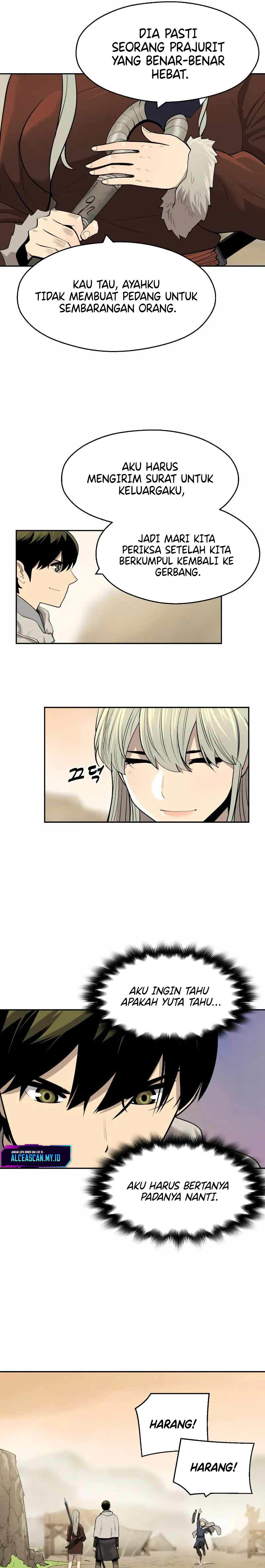 Teenage Swordsman Chapter 67 Gambar 8