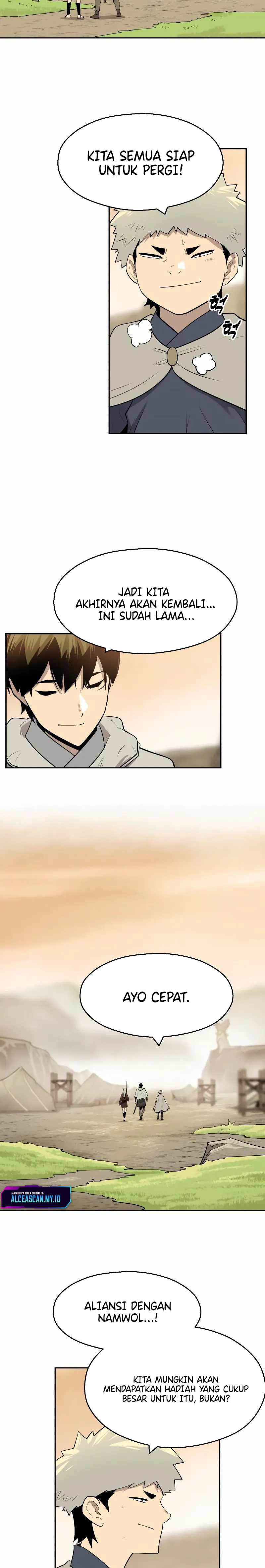 Teenage Swordsman Chapter 67 Gambar 9