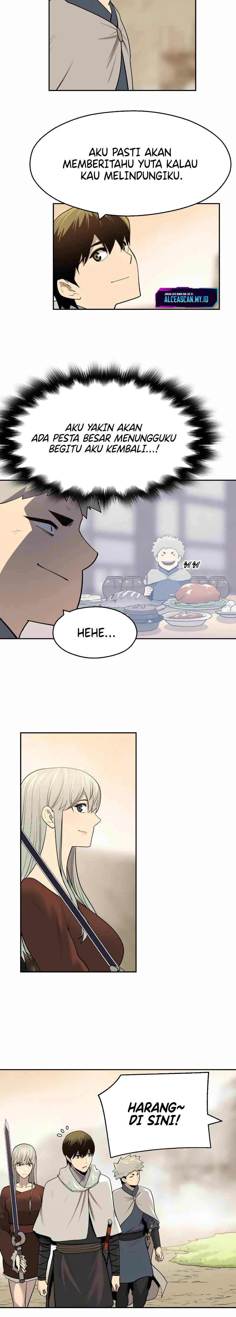Teenage Swordsman Chapter 67 Gambar 10