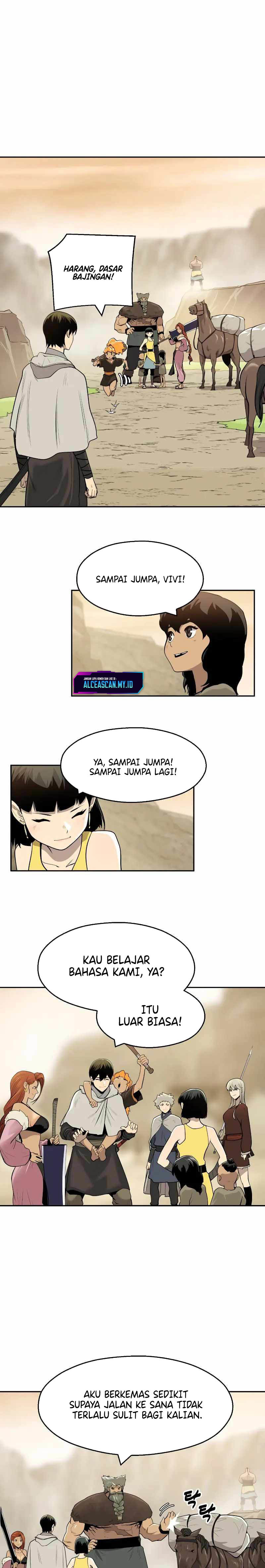 Teenage Swordsman Chapter 67 Gambar 11
