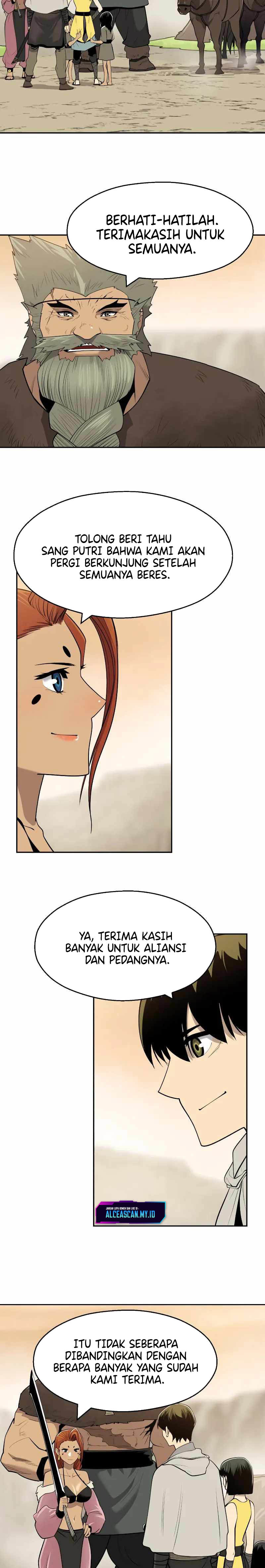 Teenage Swordsman Chapter 67 Gambar 12