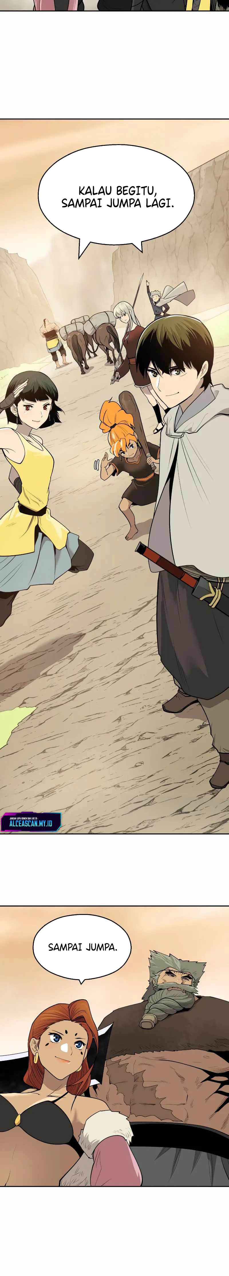 Teenage Swordsman Chapter 67 Gambar 13