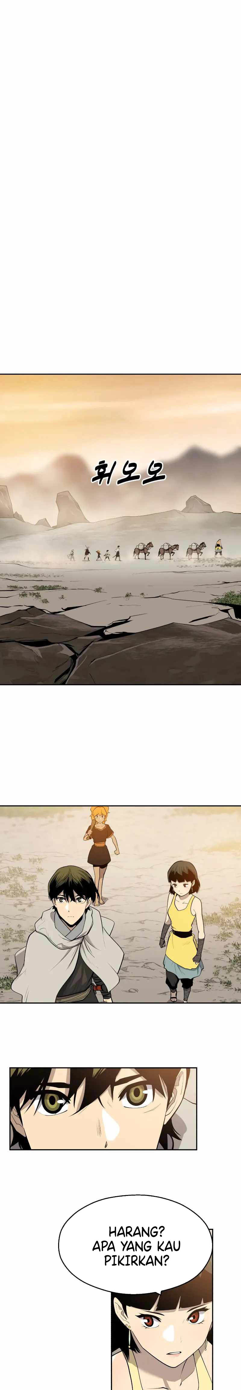 Teenage Swordsman Chapter 67 Gambar 14