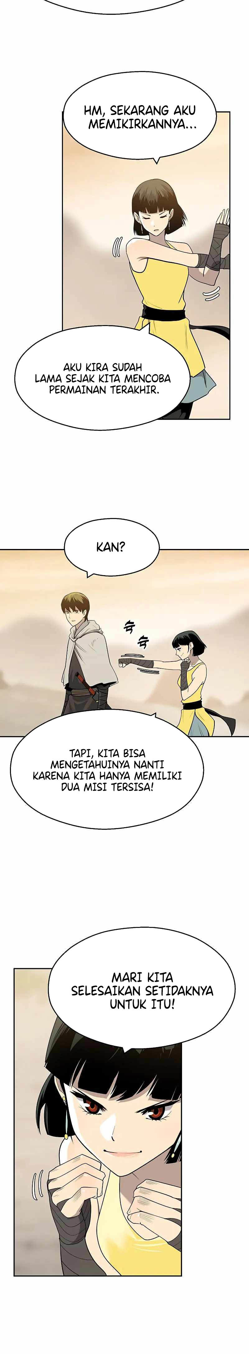 Teenage Swordsman Chapter 67 Gambar 16