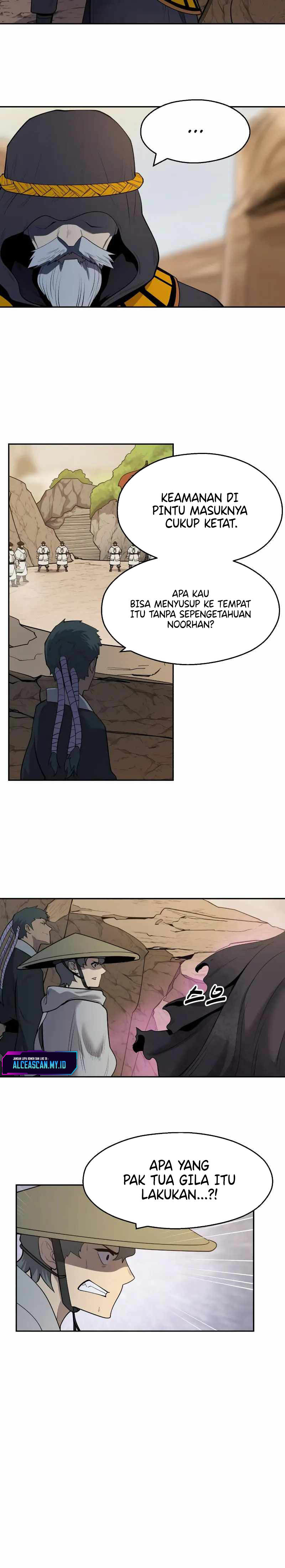 Teenage Swordsman Chapter 67 Gambar 19