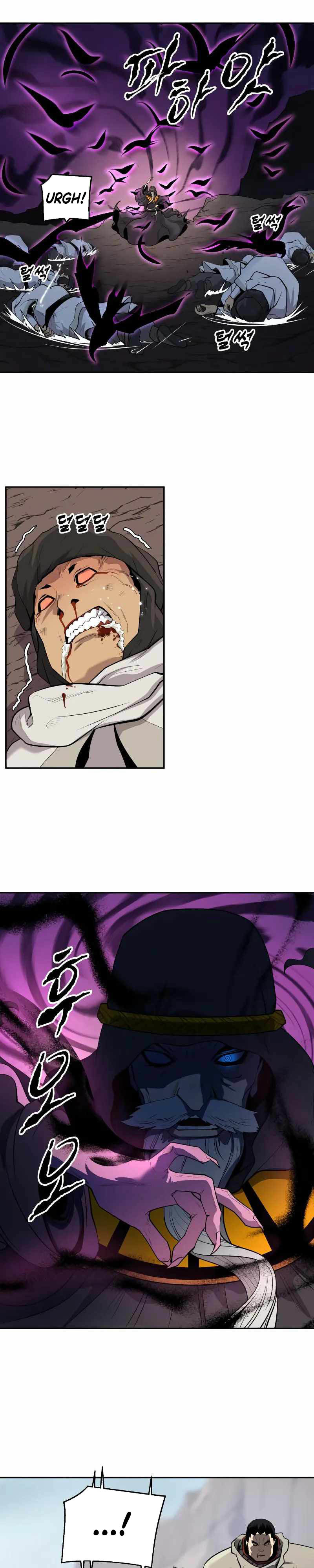 Teenage Swordsman Chapter 67 Gambar 21