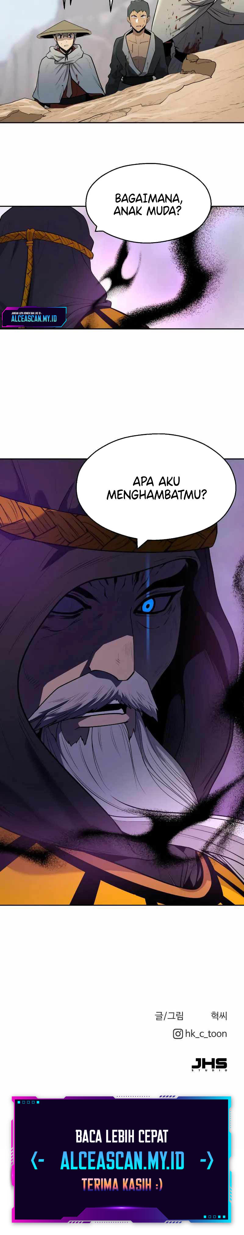 Teenage Swordsman Chapter 67 Gambar 22