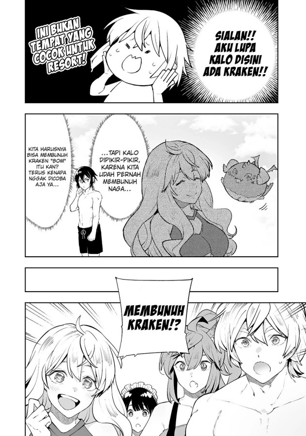 Teihen Ryoushu no Kanchigai Eiyuutan Chapter 15 Gambar 5